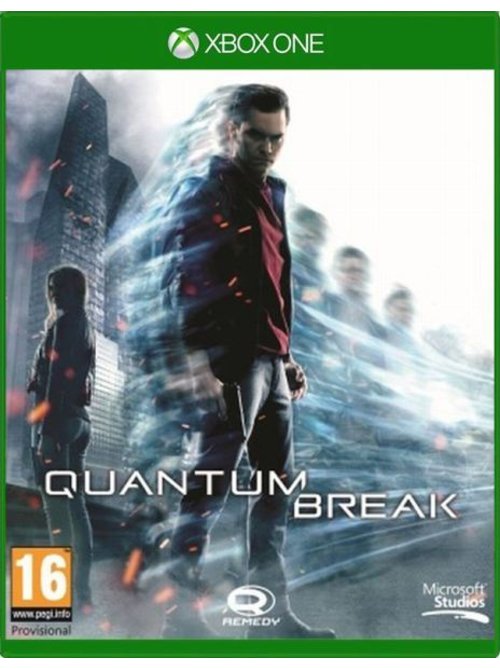 Quantum Break (Xbox One)