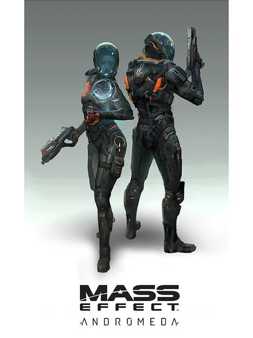 Mass Effect Andromeda (PC)