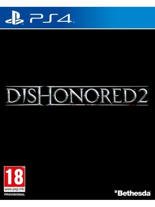 Dishonored 2 (PS4)