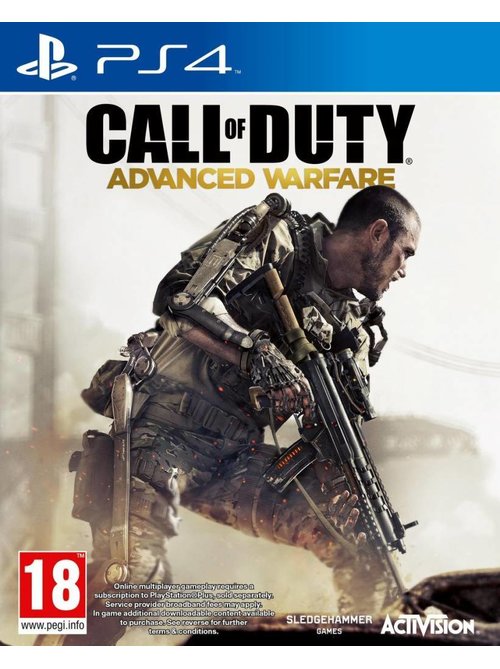 Call Of Duty Advanced Warfare Xbox One