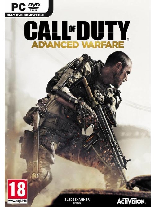 Call Of Duty Advanced Warfare PS4