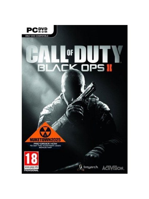 Symantec Call Of Duty black ops 2 PS3