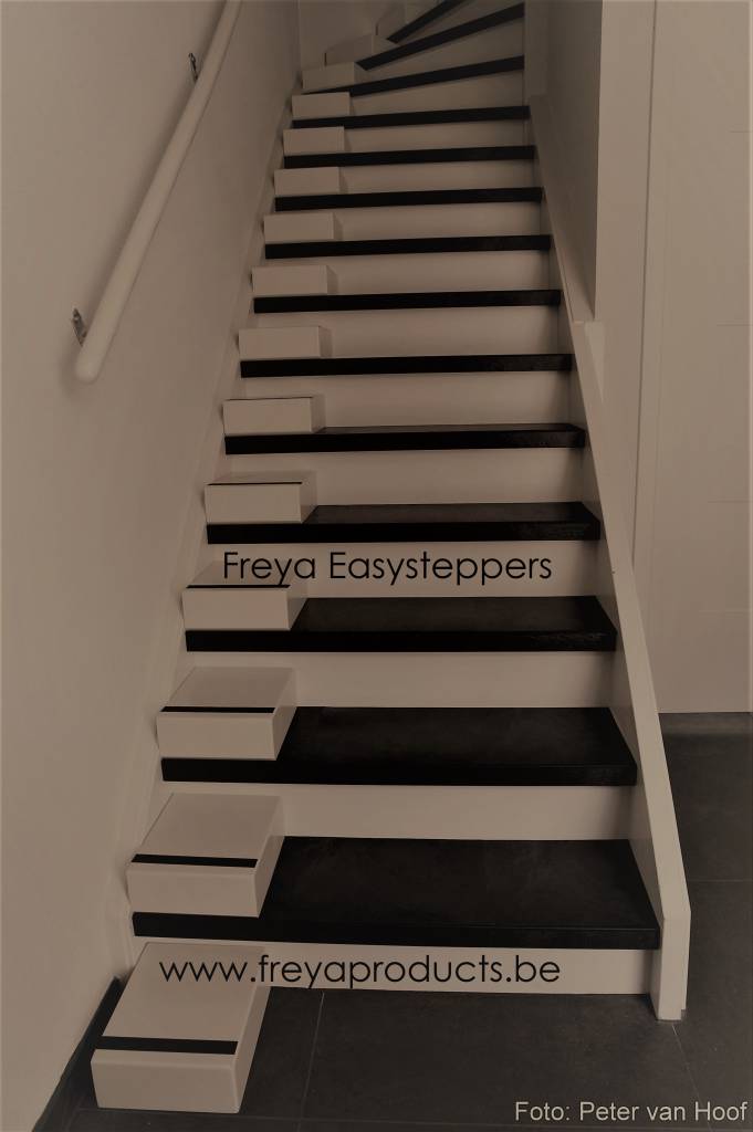 Easysteppers - Hét traplift alternatief