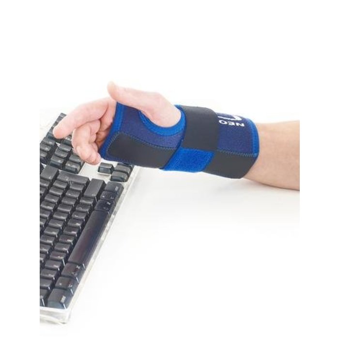 Neo-G wrist brace, reinforced - Right or Left