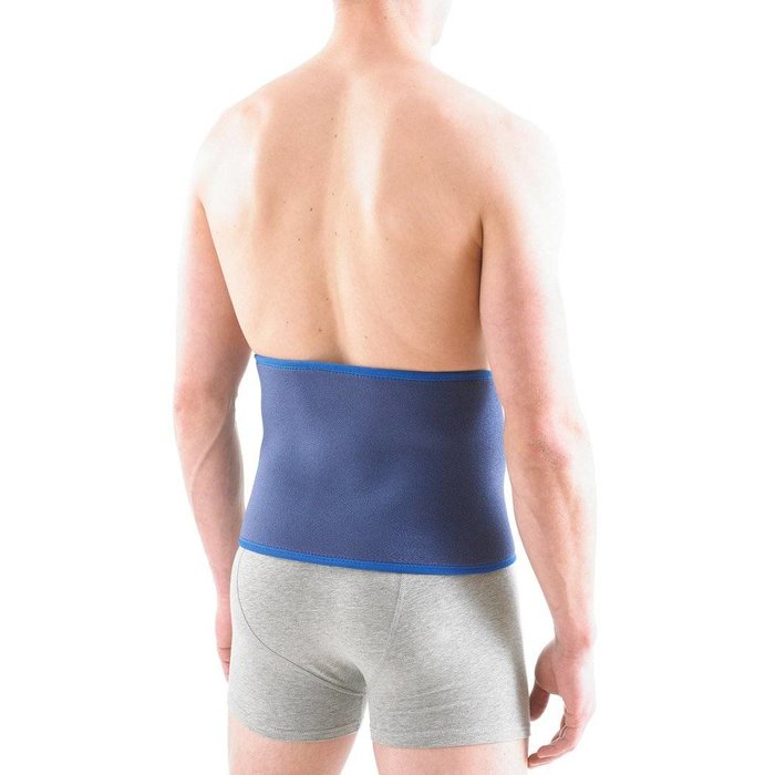 Neo-G lumbar support for lower back