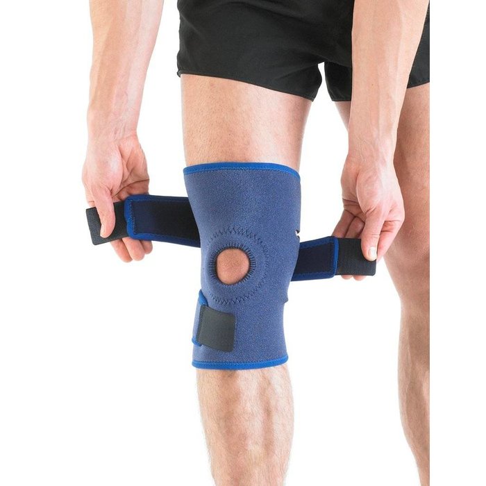 Neo-G knee brace - open or closed model