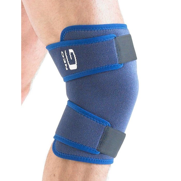 Neo-G knee brace - open or closed model