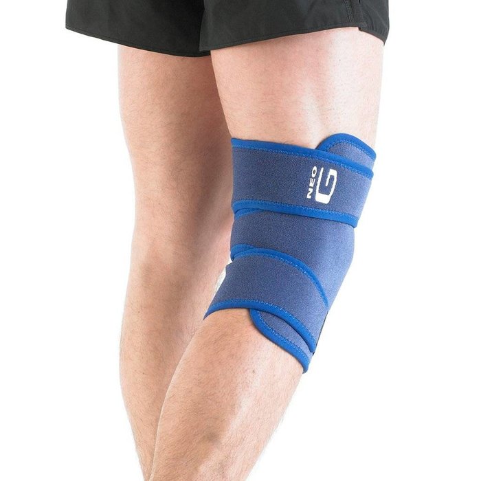 Neo-G knee brace - open or closed model