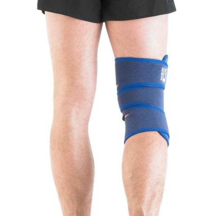 Neo-G knee brace - open or closed model