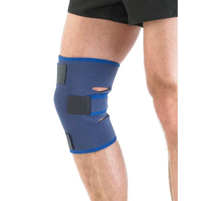 Neo-G knee brace - open or closed model