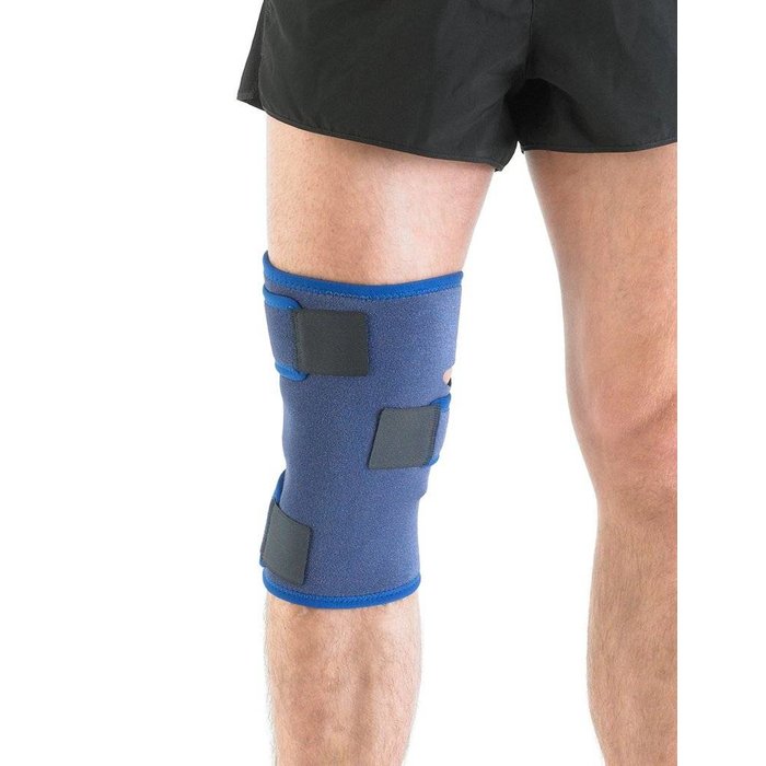 Neo-G knee brace - open or closed model