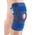 Neo-G knee brace with kneecap reinforcement
