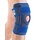 Neo-G knee brace with reinforced kneecap