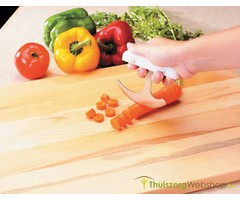 Kantelmes met T handvat