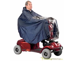Poncho scooter