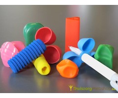 Pen thickeners - wide range of 9 pieces