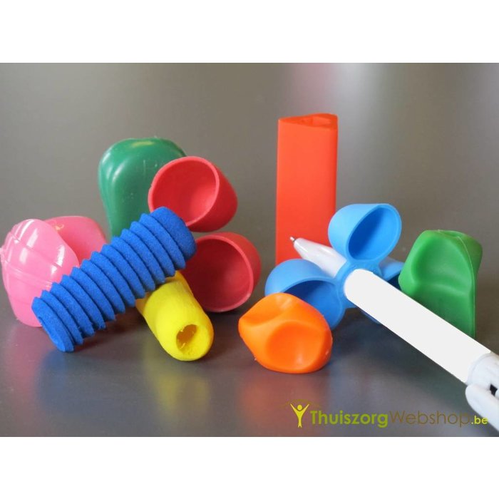 Épaississants pour stylos - large gamme - 9 différents