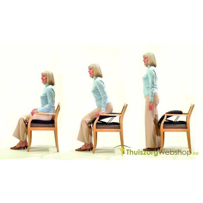 Stand-up-aid cushion Uplift