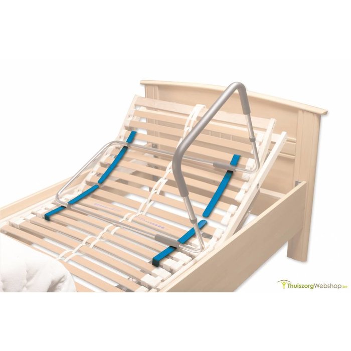 Sliding slats for bed rails recommended for slatted bases when using bed rails - Set of 4
