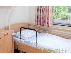Bed rail - Help to get out of bed