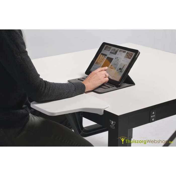 Universal armrest for the Jumbo Rest table - per piece
