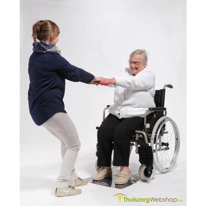Aide debout - Handy Handle avec 2 poignées