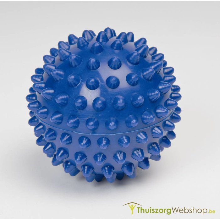 Small hard hedgehog reflex ball