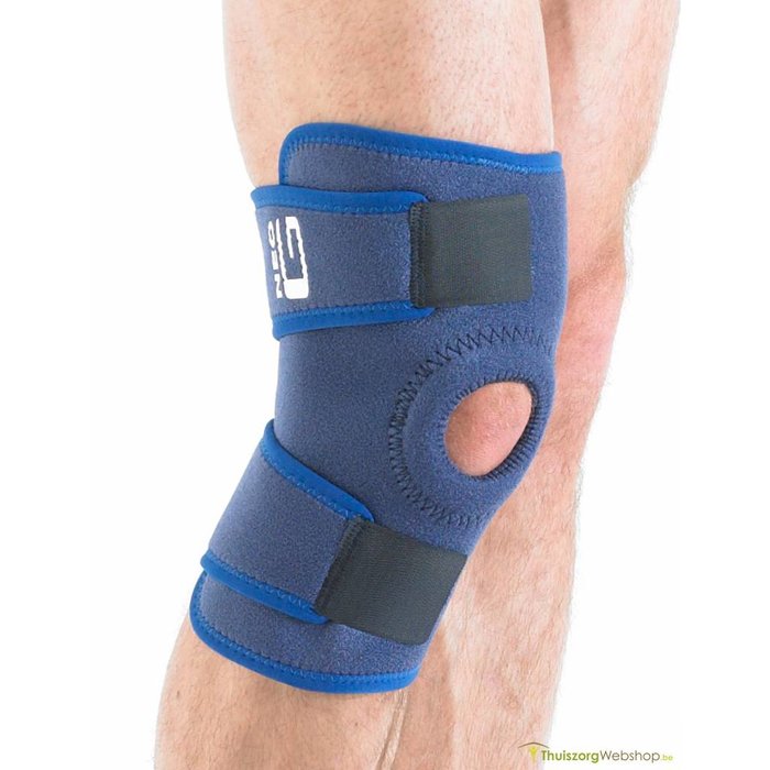 Neo-G knee brace - open or closed model