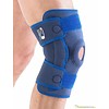 Neo-G knee brace with hinge for flexion
