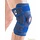Neo-G knee brace with hinge function for extra bending