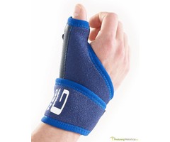 Neo-G thumb brace with reinforcement