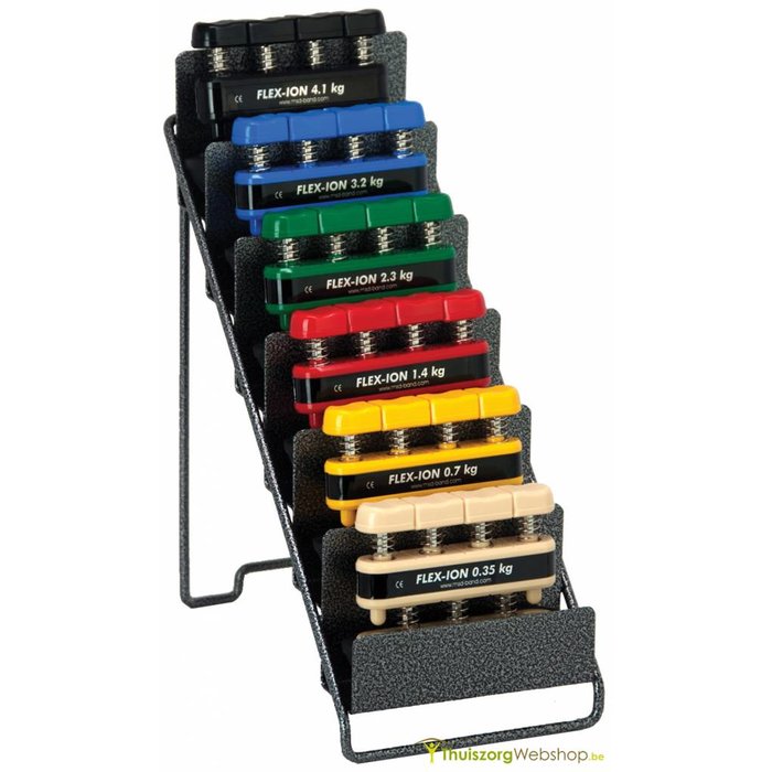 Finger trainer Flex-ion