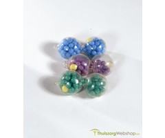 Jeu de boules à pétrir
