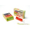 Children's pill box with 5 compartments per day
