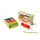 Children's pill box Anabox for 1 week, 5 compartments per day every day different color - NL or FR