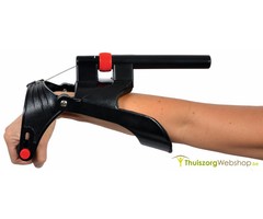 Wrist exercise machine