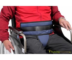 Pelvis fixation belt