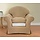 Booster cushion of 10 cm
