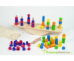 Balancing game balandis