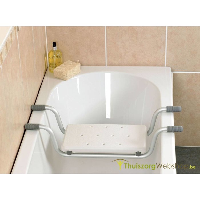 Hanging bath seat without backrest - lightweight