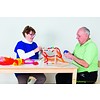 Cubelix Threading game