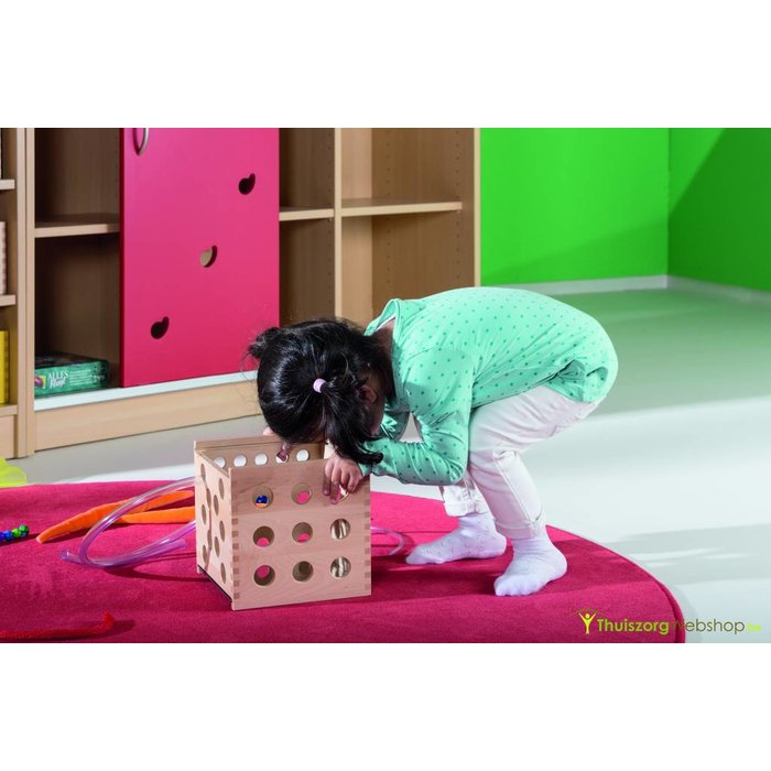 Cubelix Threading game