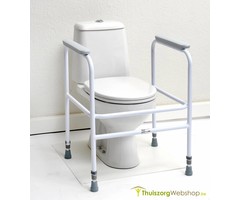 Toiletkader economy
