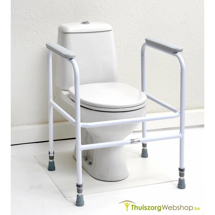 Toiletkader economy