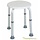 Tabouret de douche avec assise ronde Dino  - Standard