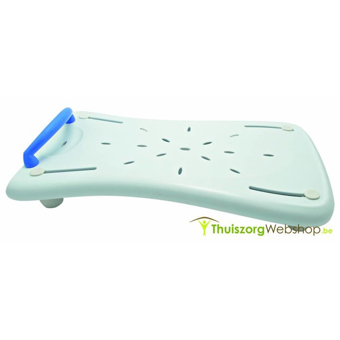 Bath board with colored handle - Available in 2 lengths