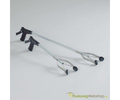 Grijper met zuignappen