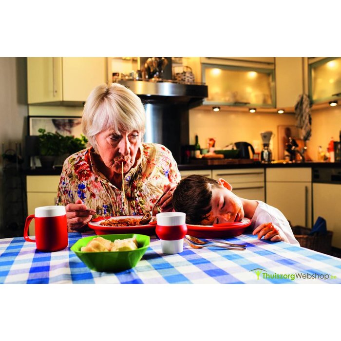 Ornamin warming plate - Available in 3 colours