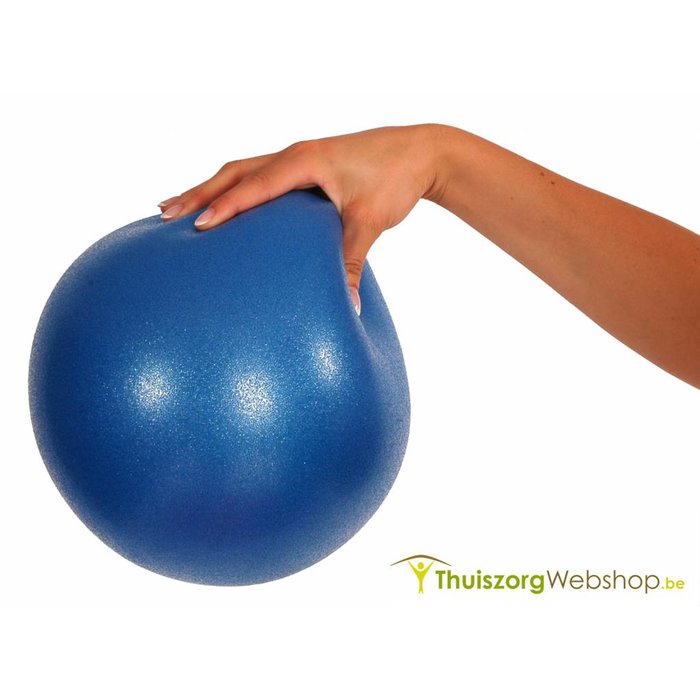 Soft Balloon Ball Over Ball Slow Motion