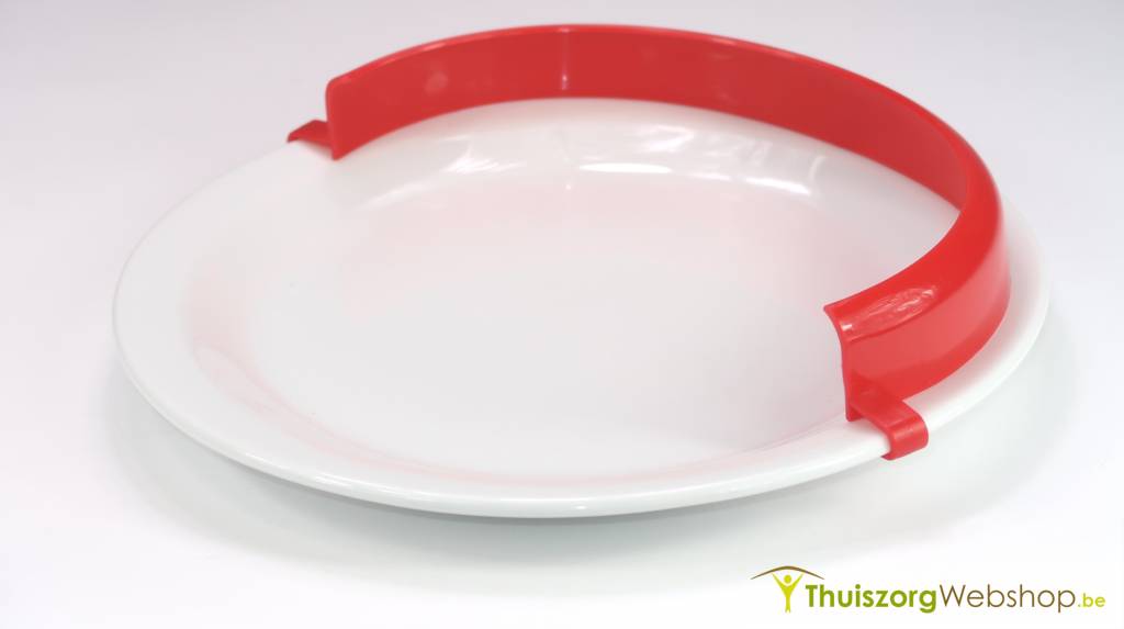 Plate border separately (Standard) - Available in 2 colors